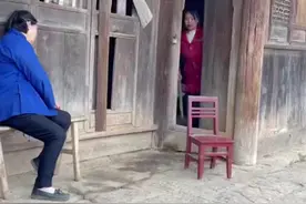 #抖音记录农村生活