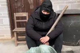 机智的小女孩临危不惧自救成功 #100个真实农村故事 #我的乡村生活 #农村搞笑段子 #社会百态真实事件 #严厉打击违法犯罪