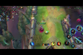 还有没有比中单阿克尚更冷门的英雄？#lol手游班德尔峡谷来咯视频封面