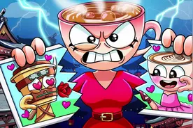 卡布奇诺忍者嘎掉了，他好可怜啊！#神奇的闲鱼  #闲鱼省钱神券视频封面