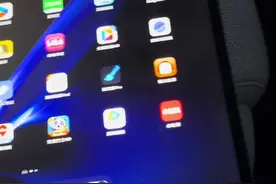 钛7搭载的比亚迪自研平板上手体验。#钛7 #比亚迪 #比亚迪平板 #钛7发布会 #平板