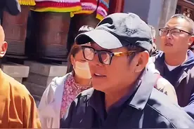 娱乐圈十位功夫男演员震撼来袭！谁的动作电影最好看？#李连杰#成龙 #娱乐圈