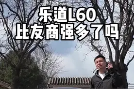 涨价？不存在的，不玩套路就看看乐道L60！#乐道L60