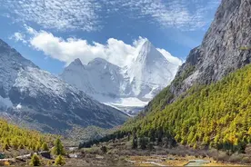 稻城亚丁长线（牛奶海，五色海）将于2025年5.1号正式开放！#接下来的川西是这样的 #稻城亚丁