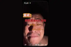 新款奥迪A6子要来了？ #奥迪 #奥迪a6l