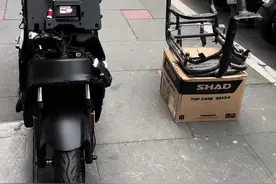 nx车架对比#小牛电动 #电摩 #nx大师版视频封面