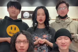 《发财歌》阿卡贝拉拉版 #阿卡贝拉纯人声 #音乐就要这么玩