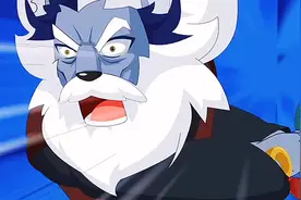 #喜羊羊 《羊村守护者10》热议：智羊羊与寒光，谁是喜羊羊视频封面