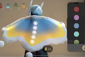 染色以后超好看的斗篷还有帅气的武士裤#光遇新季节 #光遇sky