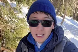 带着大家一起穿梭一下阿尔卑斯山的原始森林。 #抖音看世界 #阿尔卑斯山视频封面