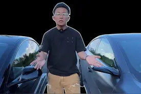 电子后视镜值得选吗？看完这条视频你就明白了！ #电子后视镜 #后视镜视频封面