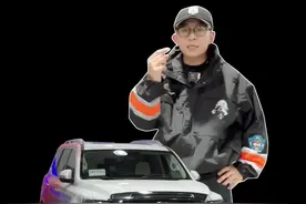 擅长造越野车的坦克对一台解耦四驱越野车是一个什么样的理解呢？ #越野车#坦克500hi4z