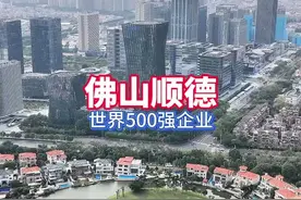为什么顺德这么强能强势助推佛山gdp破万亿荣获新一线城市 #佛山顺德 #顺德 #世界500强 #美的 #内容启发搜索视频封面