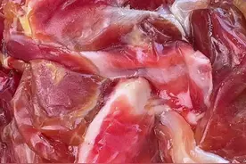 这个#金华火腿 清货大羊毛真的没佣金，本来不想发的，但是实在是太好吃了，库存不多趁现在有货赶紧冲啊，随时下架#太香啦 #大口吃肉的感觉真好视频封面