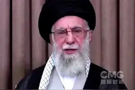 伊朗最高领袖哈梅内伊誓言报复以色列（央视）