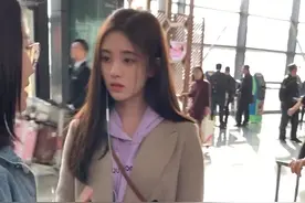 #路透 #拍摄现场 #生图 #路人视角 #鞠婧祎视频封面