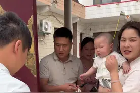 又是一年丰收季，小麦熟回家看妈妈！你们都走亲戚没？#我的乡村生活 #又到了收麦子的季节视频封面