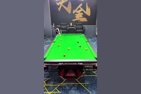 当你平静的把该做的事情做好 生活自然把该给你的东西全会给你 好的人生不慌不忙#1叫2 #台球马宁视频封面