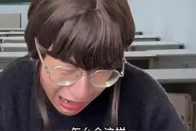 身边那些喜欢作妖的人 #一人分饰多角