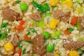 主食辅食这么做真的绝了！！#抖音美食推荐官 #宝宝爱吃 #美食教程 #宝宝辅食 #焖饭视频封面