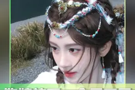 #鞠婧祎合作完郭敬明合作王一栩 鞠婧祎x郭敬明《月鳞绮纪》，鞠婧祎x 王一栩《万花世界》《来战》，后面是不是该轮到“三巨头”最后一人于正了…🤔#娱乐评论大赏视频封面