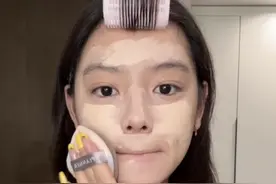 家人们觉得我适合浓妆还是淡妆呀？#vlog #美妆 #妆前妆后 #日常vlog #化妆vlog