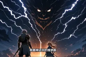 最美丽的女人-维纳斯 #原创动漫#希腊神话 #古希腊神话 #神话故事