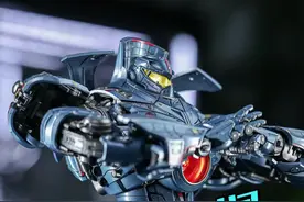 简直离谱！共鸣危险流浪者云把玩儿 #环太平洋 #模型 #机甲视频封面