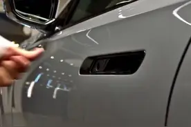 沉浸式体验2025新款宝马760Li#宝马7系 #宝马760li #抖音汽车视频封面