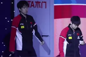 2025多哈世乒赛混双首轮 孙颖莎/王楚钦3-0战胜梁吉善/王艾米 晋级混双32强视频封面