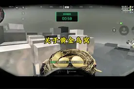 关于黄金鸟窝的一些问题#三角洲行动 #三角洲行动周年庆