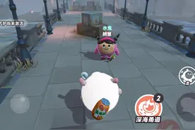 好玩的bug #蛋仔派对 #蛋仔派对创计划 #蛋搭子快上号