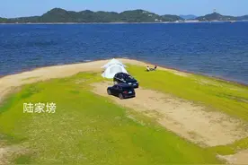 五一小长假，旅游露营请你来舒城#旅行推荐官 #户外露营 #瞰舒城飞友会视频封面