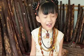 供不应求的小叶紫檀手串逼得串姐来福建选料子啦！#萌娃 #传统手艺 #孩子的快乐很简单 #文玩手串 #手艺人