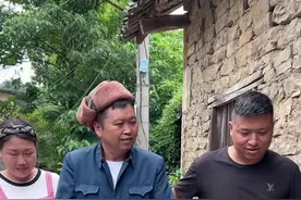 百善孝为先 爸爸妈妈在一起生活几十年，都没有分开过，没想到现在被分开，俗话说#少年夫妻老来伴#我的乡村生活