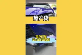 好久没讲阿雷了，停产货，有点尴尬！#汽车视频封面