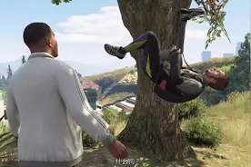 三人一狗支线任务剧情全集｜陌生人与怪胎｜富兰克林 霸主