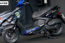 雅马哈 劲战 六代目 125CC神车在进化！YAMAHA Cygnus X视频封面