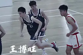 摸高三米六在高中什么实力#伍肆体育 #抖音篮球季 #耐高