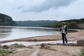 《沁园春·雪》诞生地清涧县袁家沟村视频封面