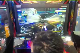 极速5宙斯试驾#赛车游戏 #电玩城#竞速视频封面