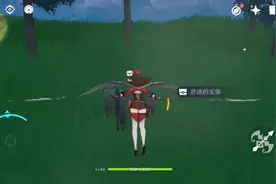 蒙德坠星山谷阴间宝箱百分百探索度攻略#萌新攻略#流风眷堇庭