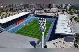 整修完毕的泰达足球场7月21日即将迎来首场比赛视频封面
