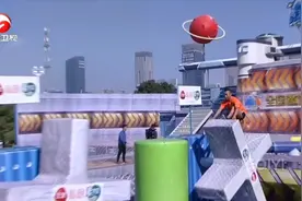 #男生女生向前冲  #安徽卫视    #正能量  #抖音小助手视频封面