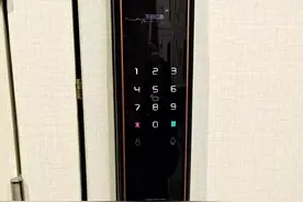 #密码锁怎么更改密码 #智能指纹锁#怎么更改密码 #巨野智能锁