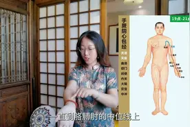 救命的心包经，疏通后气血通畅，海阔天空，坚持2次就能见效