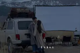 最好的爱情故事是啵啵让瑶瑶幸福了#旅拍婚纱照 #婚纱旅拍mv