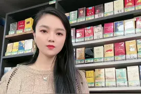 抽烟就抽七匹狼，七匹狼全系列你们都抽过那个？#便利店