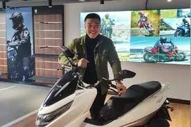 #豪爵铃木 #豪爵uhr150 #踏板摩托车 #配置推荐 #秦皇岛927