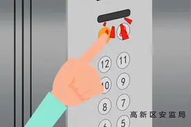 #萌知计划 小朋友，快来学一学怎么安全使用电梯视频封面